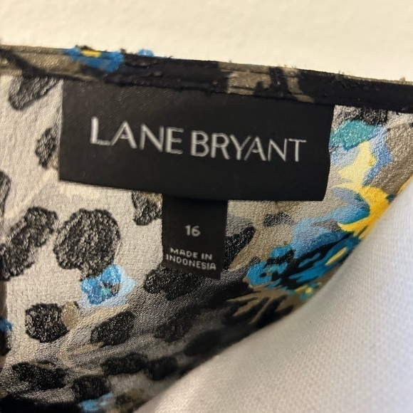 Lane Bryant Blouse - Picture 4 of 4